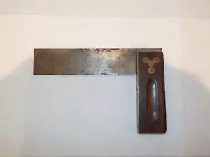 Stanley 7 1/2" Vierkant / 45° Winkelgriff Sweetheart Logo - Bild 1 von 7