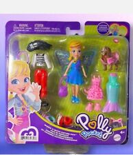 Boneca Polly Pocket Parque de Mascotas Crissy - Mattel