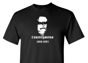 Euronymous Mayhem Logo T-Shirt black metal - Bild 1 von 1