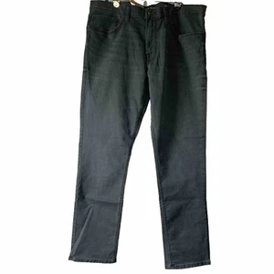 Men's Skinny Fit Jeans - Goodfellow & Co Charcoal 40 x 32 - Picture 1 of 11