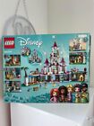 Lego Disney Princess Ultimate Adventure Castle 43205 New Sealed