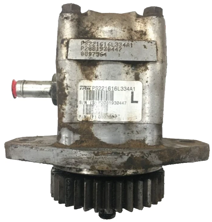 Bomba de dirección asistida TRW Blue Bird CAT C7 - PS221616L334A1 0097664 0097564 Foto 1 de 4