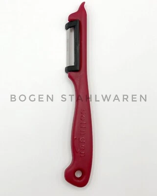 Solingen Sparschäler Spargelschäler Gemüseschäler Kartoffelschäler Schäler TOP - Bild 1 von 4