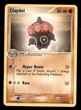 Pokemon Card Claydol (EX Hidden Legends) 31/101 NEAR MINT Non-Holo Uncommon TCG!