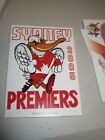 Sydney FC - 2005 Premiership - Set of Weg Cards - Limited Edition - Brand New