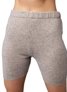 Boxershorts aus grauer Yakwolle - Bild 1 von 5