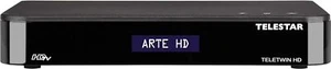 Telestar TELETWIN HD DVB-S Ricevitore Satellitare - Foto 1 di 4