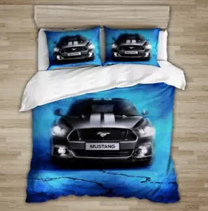 FORD MUSTANG DOONA COVER SET - Picture 1 of 1