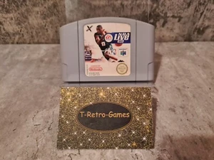 N64 Nintendo 64 NBA Live 99 NOE Modul - Picture 1 of 6