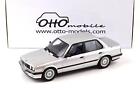 1:18 OTTO mobile OT912 BMW 325i E30 Sedan Argent 1988