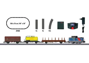 Märklin 29468 Digital-Startpackung "Schwedischer Güterzug Epoche VI" "Sale" Neu - Bild 1 von 2