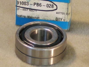 1979-1983 Honda Accord-Prelude Mainshaft Bearing - Picture 1 of 1