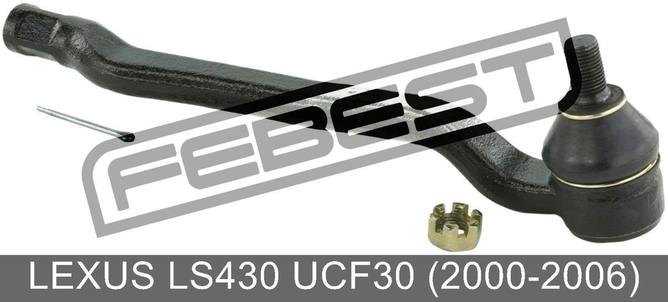 Steering Tie Rod End Right For Lexus Ls430 Ucf30 (2000-2006) - image 1 of 1