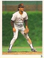 1991 Red Foley Baseball Stickers 1-130+Covers 1-32+Hit Men + RB 1-18 You Pick!