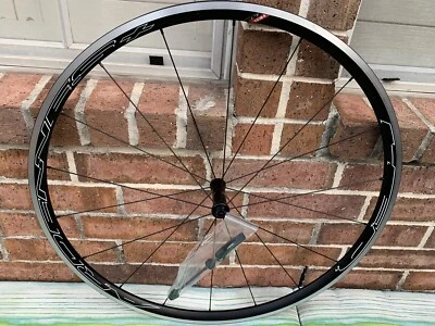 前 HED Ardennes Plus LT 轮 700c 夹钳轮辋制动器 — 第 1/4 张图片