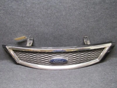 Ford Five Hundred 2005-2006 parrilla cromada con extremos pintados UA ébano OEM 69615 Foto 1 de 4