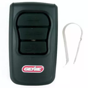 Genie GM3T Intellicode e Interruptor de Código OHD Dodger Garaje Puerta Control remoto 37344R - Imagen 1 de 3