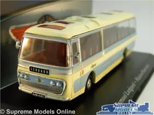 PLAXTON PANORAMA MODELLBUS SAMUEL LEDGARD 1:76 CORGI OOC ATLAS 4642109 K8 - Bild 1 von 5