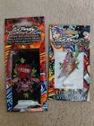 Ed Hardy Icing Crystal Decal Bling Phone Stickers X 2 Christian Audigier Love 
