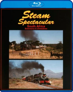 Steam Spectacular - South Africa, Botswana & Zimbabwe *Blu-ray - Imagen 1 de 1
