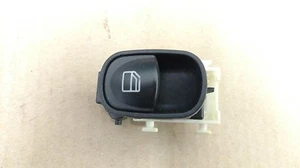 01-07 MERCEDES C CLASS FRONT& REAR DOOR WINDOW CONTROL SWITCH OEM A2038200210 - Picture 1 of 4