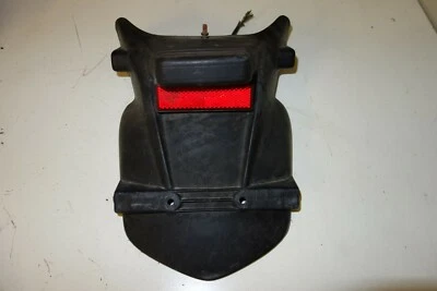 DUCATI st  ST2 ST-2  license plate holder mudguard fender body frame - Image 1 of 3