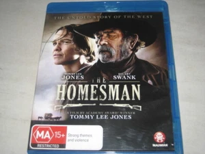 THE HOMESMAN BLU-RAY RB NEW - Picture 1 of 2