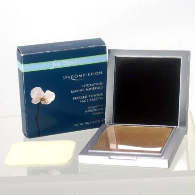 Sue Devitt Spacomplexion Hydrating Pressed Powder Face Palette Seychelles - Image 1 of 4