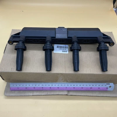 LVCL679 Ignition Coil Pack Fits CITROËN PEUGEOT 19050002 CP005 0880301 NOS - Image 1 of 4