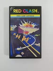 Red Clash Emerson Arcadia 2001 - RARE Star Wars Clone 1982 - Bild 1 von 3