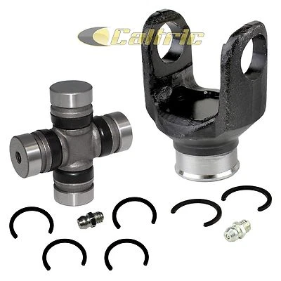 Rear Drive Shaft Yoke W/U-Joint for Suzuki LT-F250 Ozark 250 2X4 2002-2014 - Image 1 of 2