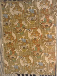 18th Birthday wrapping paper 24 sheets. eighteen today. Fishing,football,snooker - Picture 1 of 2