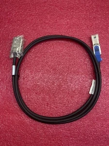 408908-003 HP SAS-MINI 4X 2M SAS CABLE - Afbeelding 1 van 2