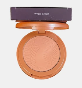 Tarte Amazonian Clay 12 Hour Blush ~ White Peach ~ Full Size New in Box - Picture 1 of 2