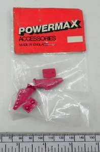 Guignols - nylon rouge - Powermax - 2pcs. - Picture 1 of 3
