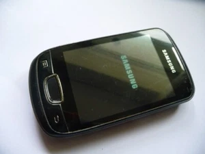 Samsung Galaxy Mini GT-S5570 3G WIFI TOUCHSCREEN  LOCKED TO 3 MOBILE UK - Picture 1 of 6