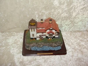 Vintage San Luis Obispo CA Leuchtturm ~ Oneida Studios ~ 5,5”x4,5” ~ sehr guter Zustand ~ - Bild 1 von 6