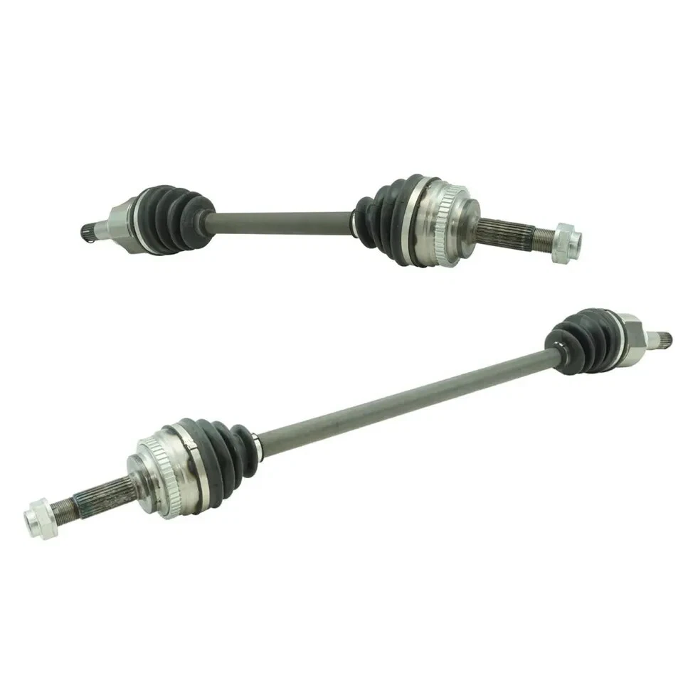 Front CV Axle Shaft Set For 2004-2006 Scion xA xB 2000-2005 Toyota Echo - Image 1 of 1
