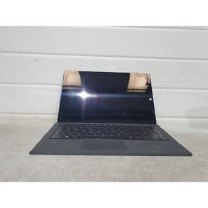 Microsoft Surface Windows Tablet PC Silver 12.3” Touchscreen 128GB with Keyboard - Picture 1 of 12