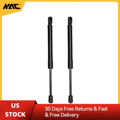 2x Rear Struts For 2005-2010 Chevrolet Cobalt For 2007-2009 Pontiac G5 15836654 Foto 1 de 4