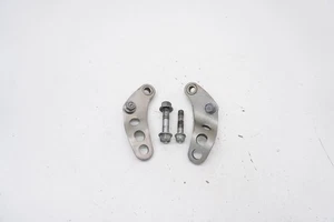 1988 KDX200 Rear Shock Absorber Mounts OEM Brackets Bolts Kawasaki KDX 200 - Bild 1 von 10