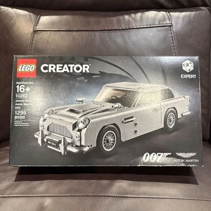 LEGO CREATOR: James Bond Aston Martin DB5 (10262) Neu in OVP versiegelt., nicht mehr im Handel erhältlich - Bild 1 von 6