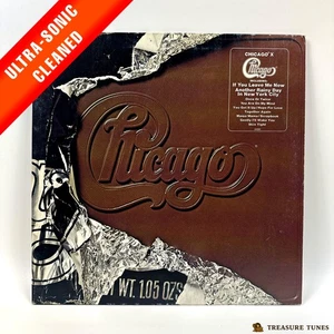 Chicago - Chicago X Vinyl LP [1976] PC 34200 - Picture 1 of 9