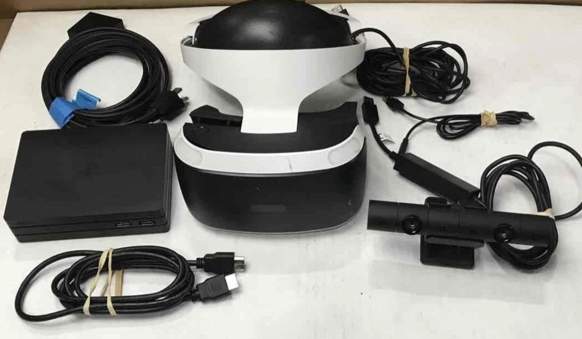 Sony PlayStation VR Headsets | eBay