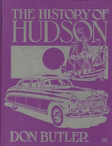 The History of Hudson de Don Butler - ¡como nuevo! - Imagen 1 de 1