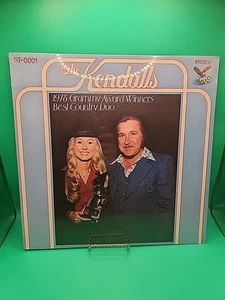 The Kendalls 1978 Grammy Award Winners Gt-0001 Vinyl  Lp New Sealed us seller - Picture 1 of 13