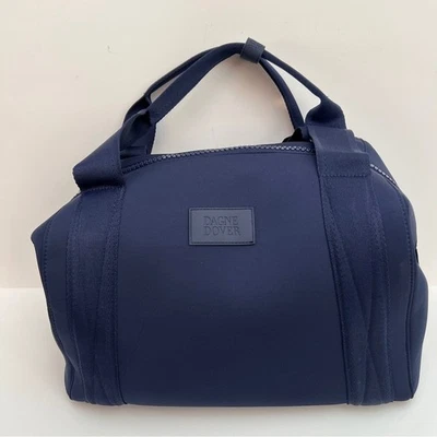 * 全新 * Dagne Dover 氯丁橡胶 手提包 — 第 1/4 张图片
