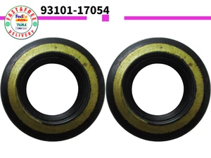 Für Yamaha 93101-17054 Wellendichtring S-Typ 17×30×6 mm 93101-17001 x2 Stück - Picture 1 of 10