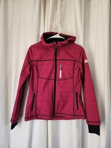 Snozu Pink Jacket Girls Size L (14/16) - Picture 1 of 10