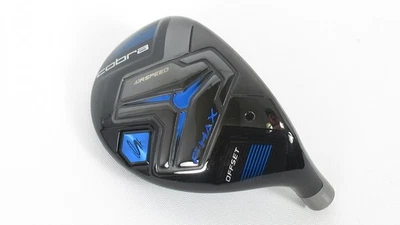 New! COBRA F-MAX AIRSPEED OFFSET 22° #4 HYBRID (Head Only) #303834SU - Image 1 of 2
